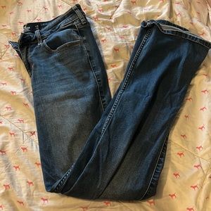 Hollister Bootcut Jeans 7R